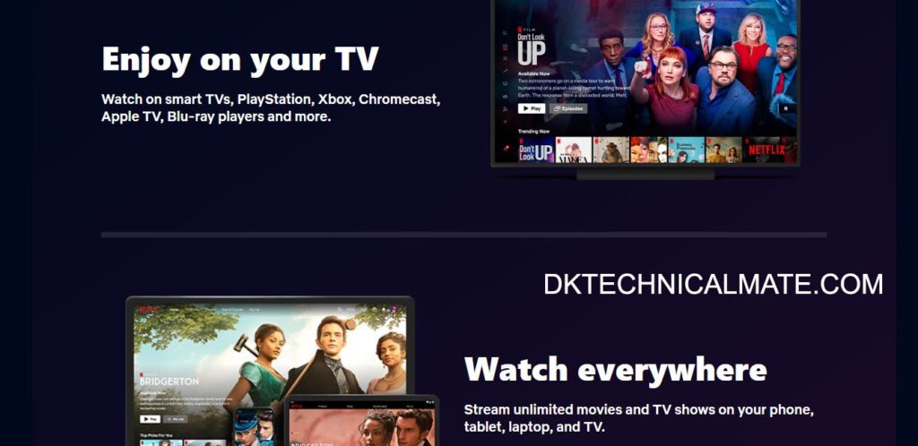 netflix movies